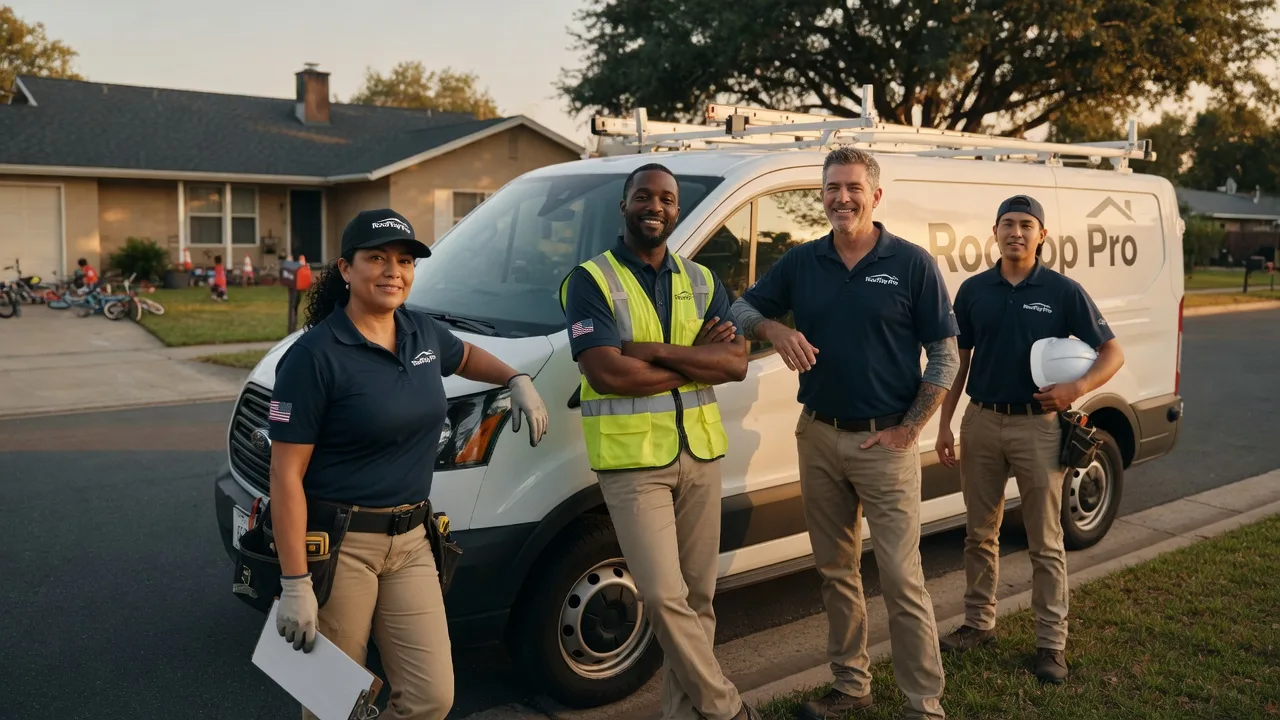 Roof Repair in Shelton, WA near me